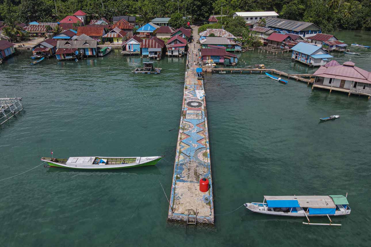 Kawasan Pesisir Kendari Diusulkan Masuk Program Nelayan Merah Putih