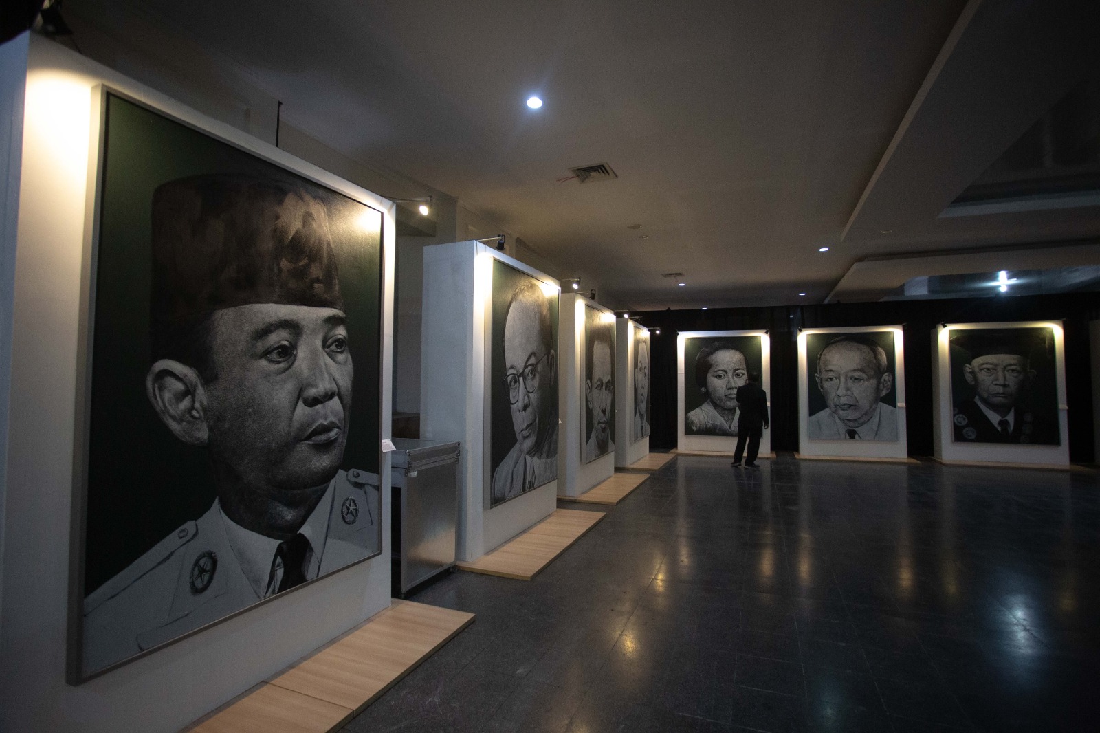 Pameran Science and Art 8.0