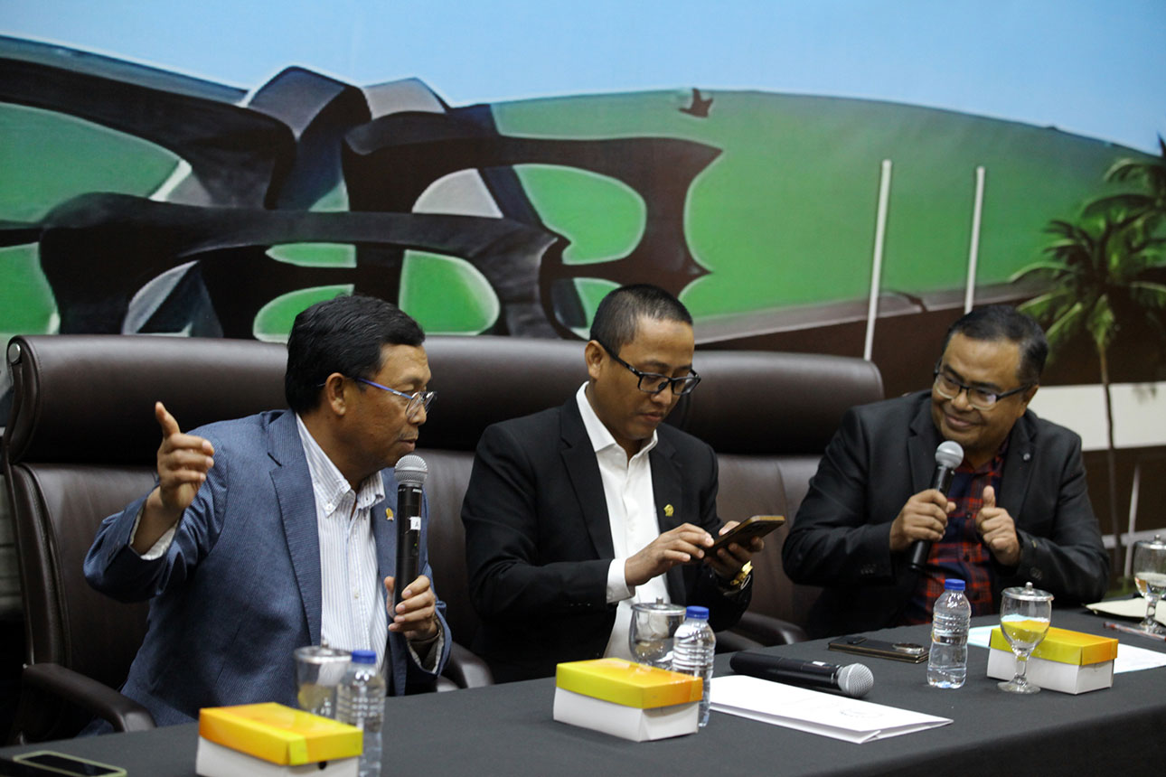 Diskusi Forum Legislasi, RUU Perkoperasian Perkuat Peran Koperasi Sebagai Pilar Ekonomi