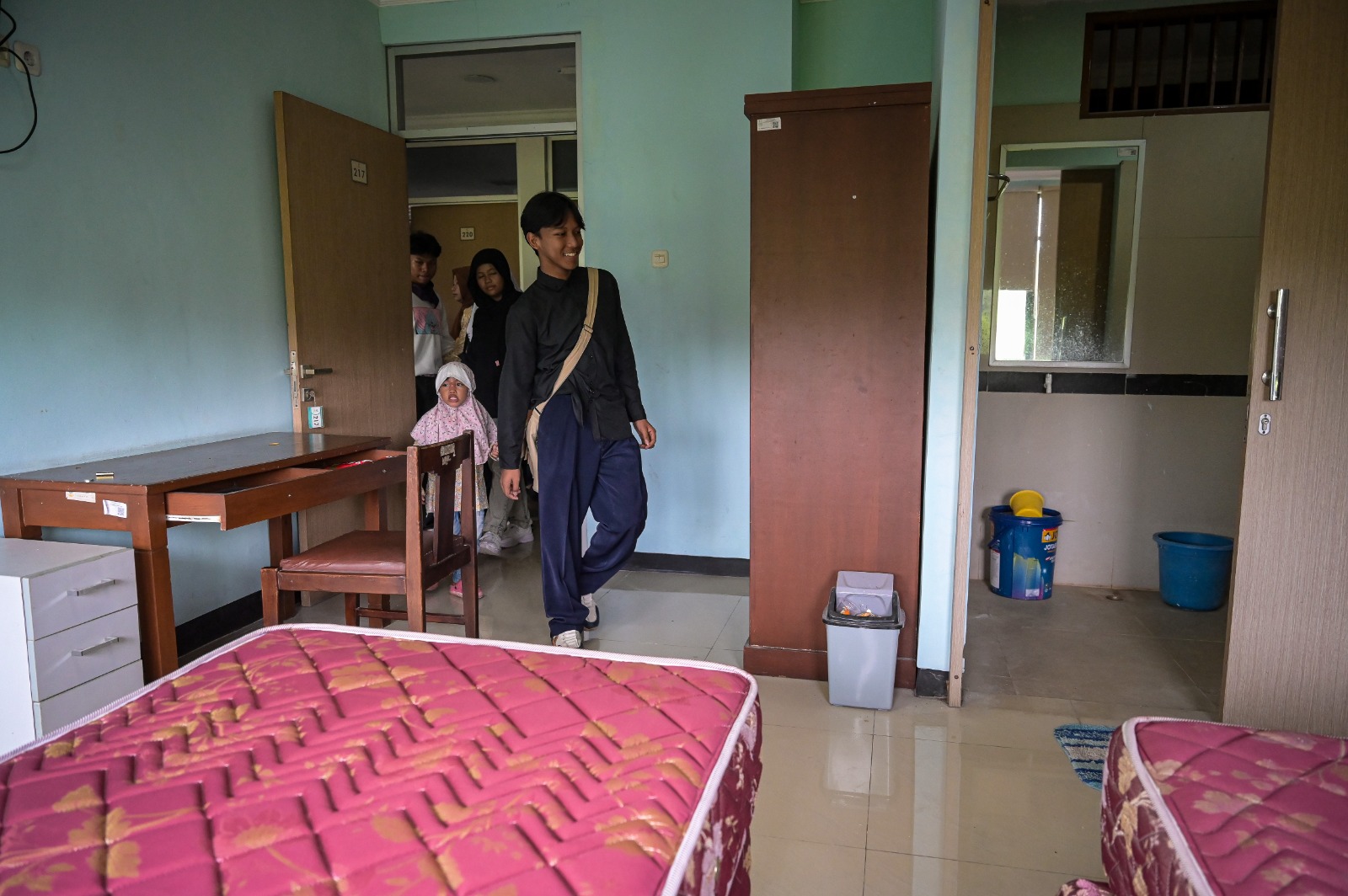 Rencana pelaksanaan program Sekolah Rakyat tahap pertama