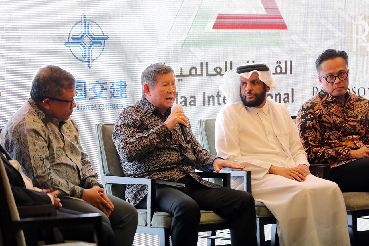 Gandeng Al Qilaa International, Pemerintah Luncurkan 1 Juta Hunian Vertikal