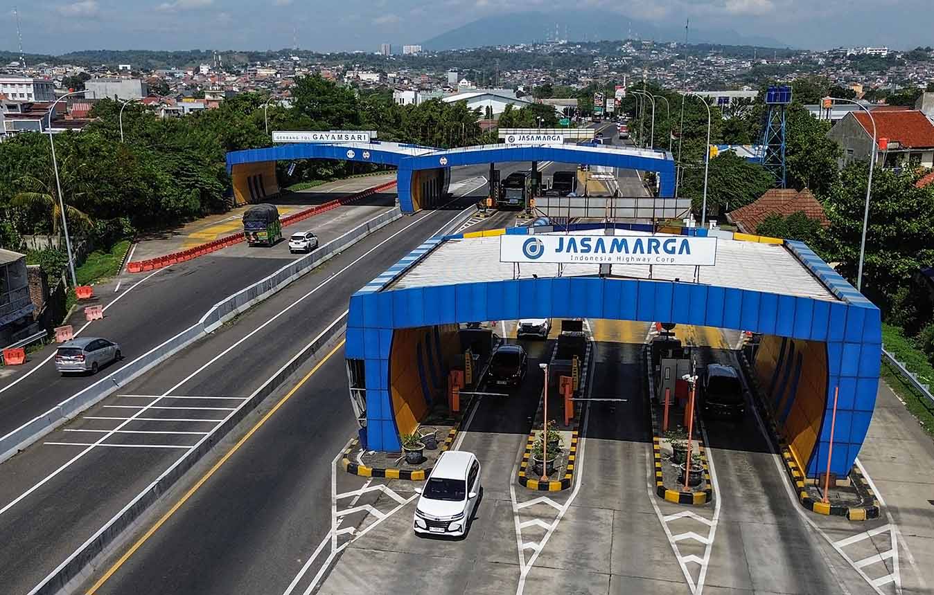 Diskon Tarif Tol Diberlakukan saat Libur Tahun Baru Islam