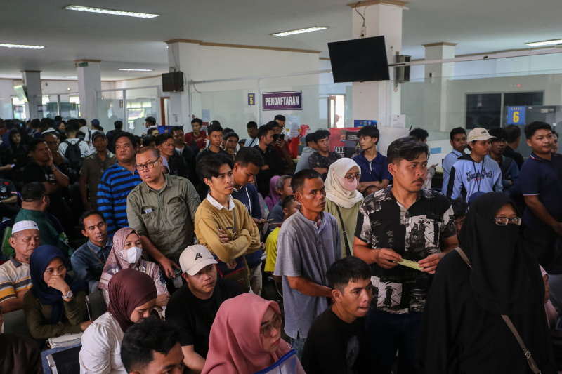 Program pemutihan pajak kendaraan di Banten diperpanjang
