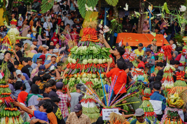 Promosi wisata desa melalui tradisi Ruwat Air