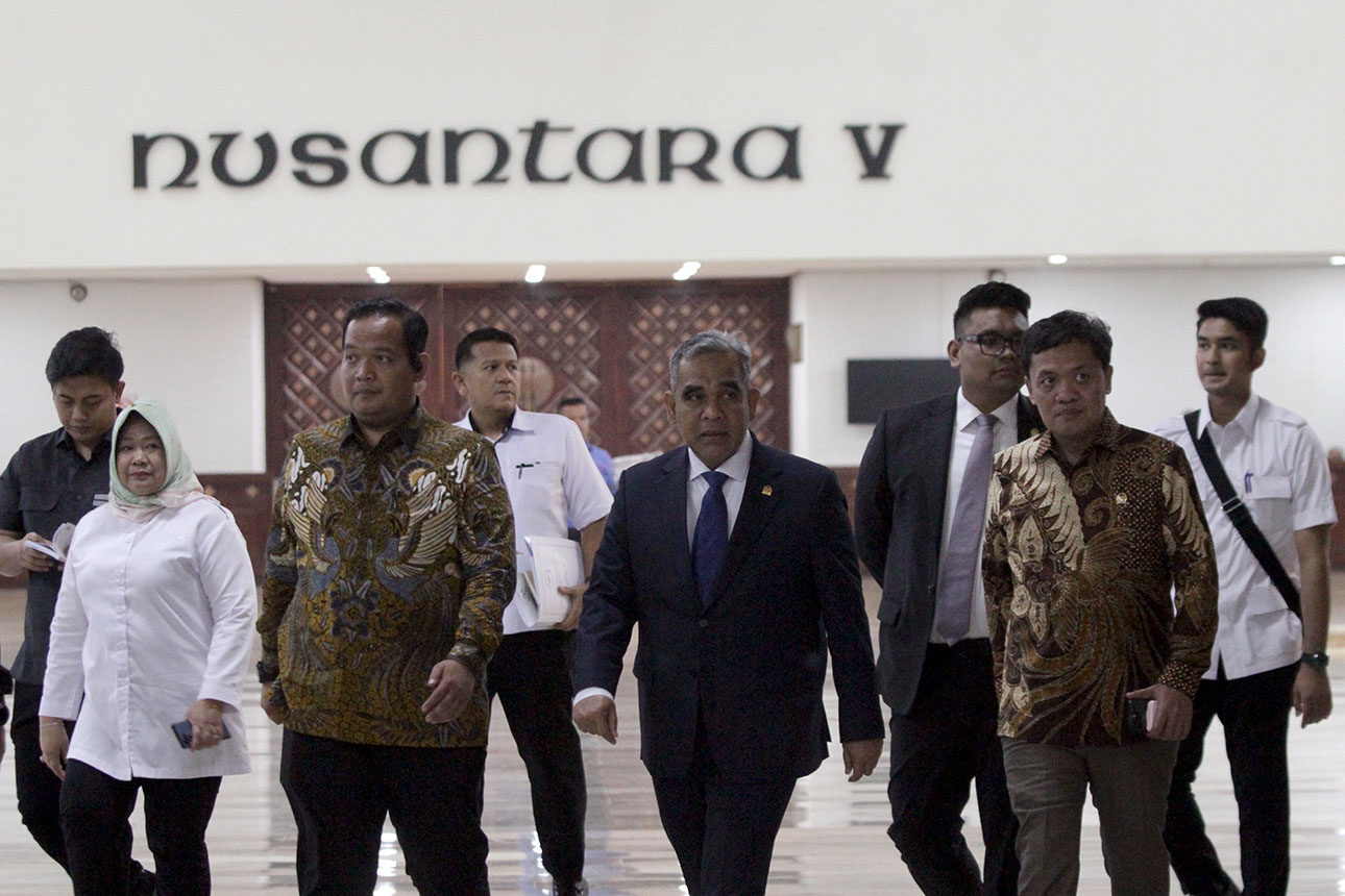 Bahas Sejumlah Agenda Bulan Agustus, MPR Gelar Rapim Tertutup