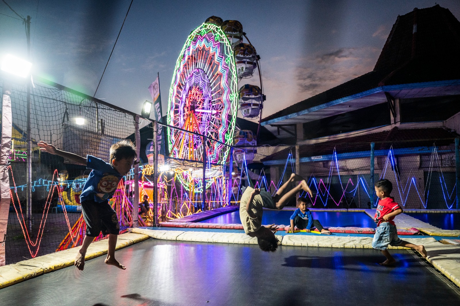 Jateng Fair Festival 2025 di Semarang