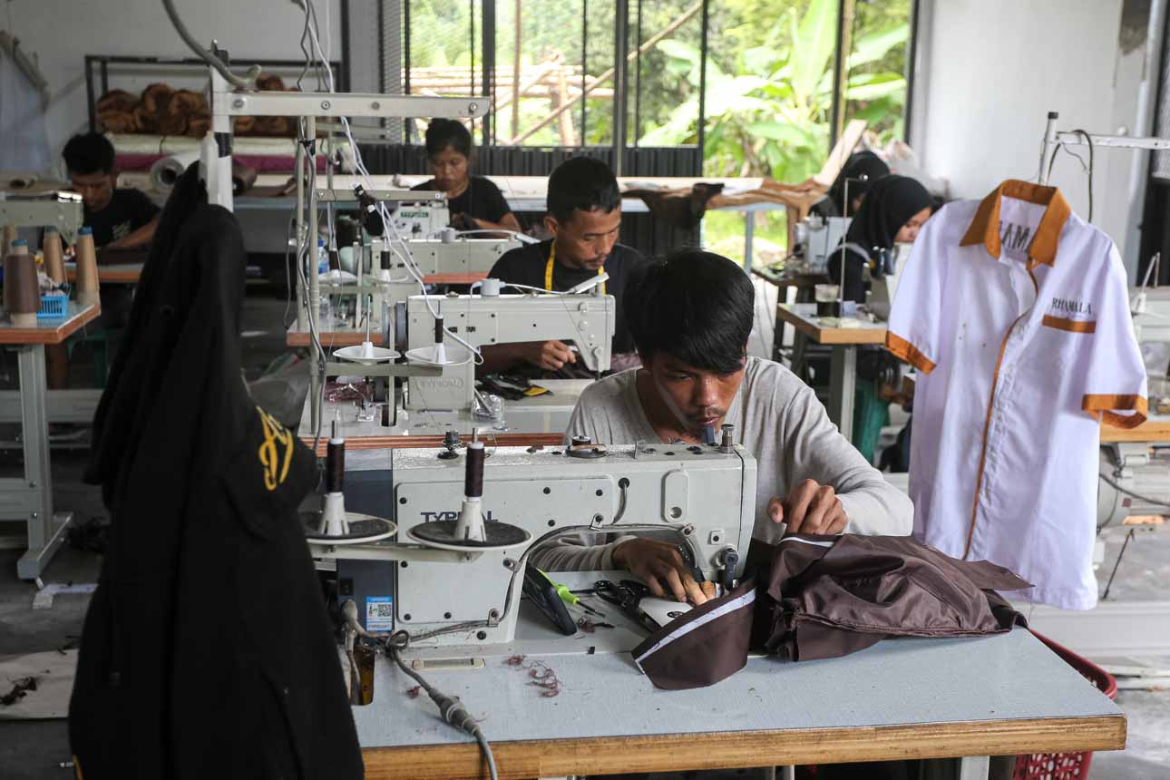 Revisi Aturan Impor Bantu Industri Tekstil dan Konveksi Lokal