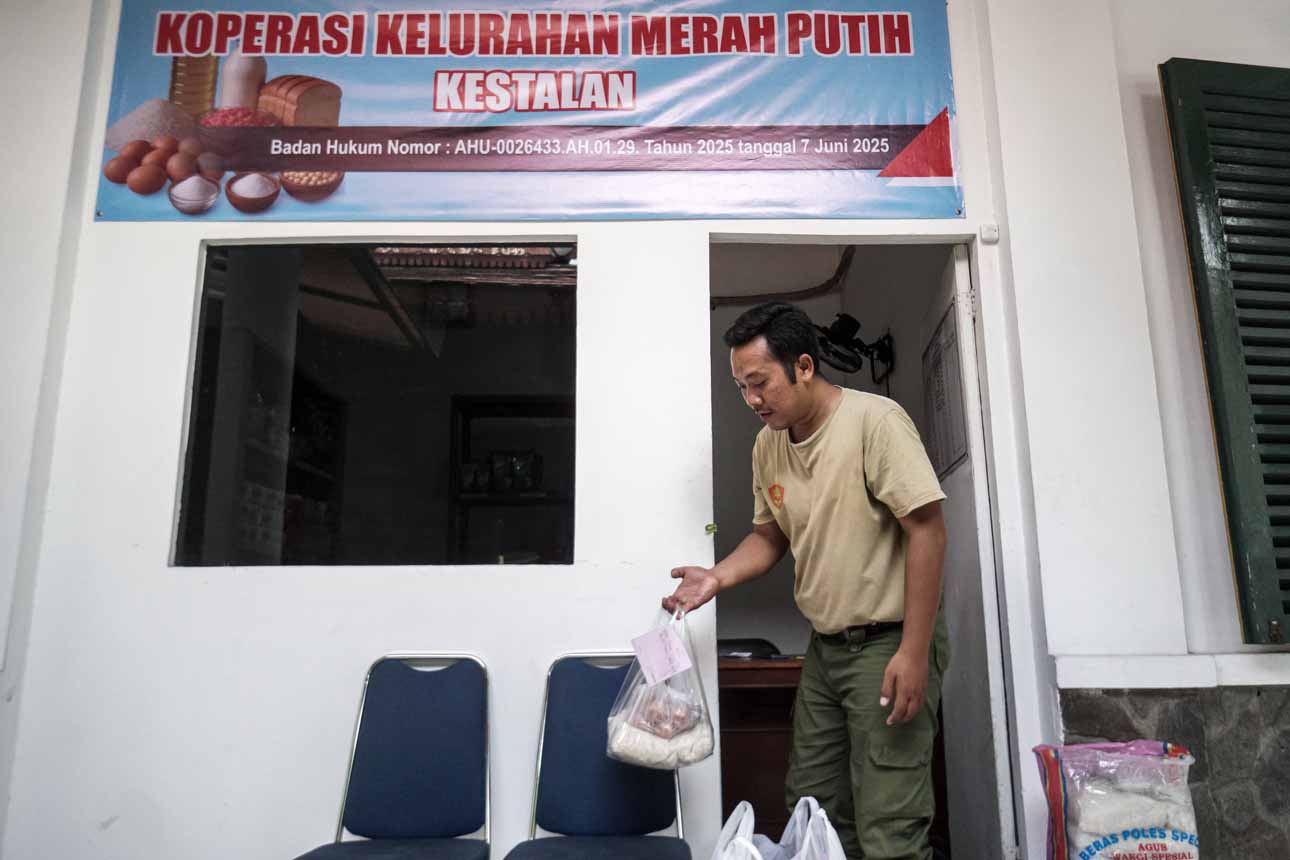 Koperasi Merah Putih Segera Hadir di Solo