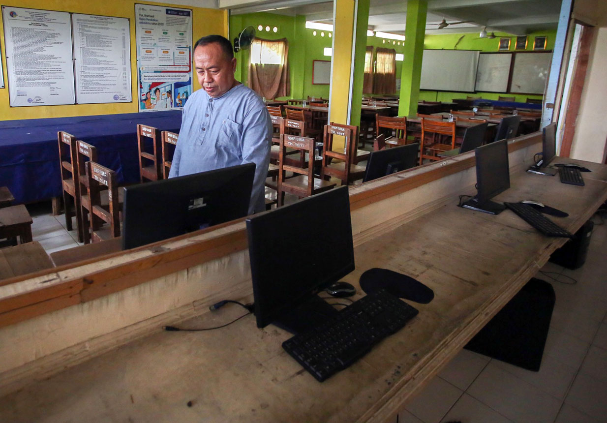 Persiapan Sekolah Swasta Gratis di Tangerang
