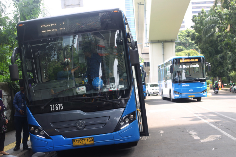 Rute Baru Transjakarta Bekasi-Galunggung
