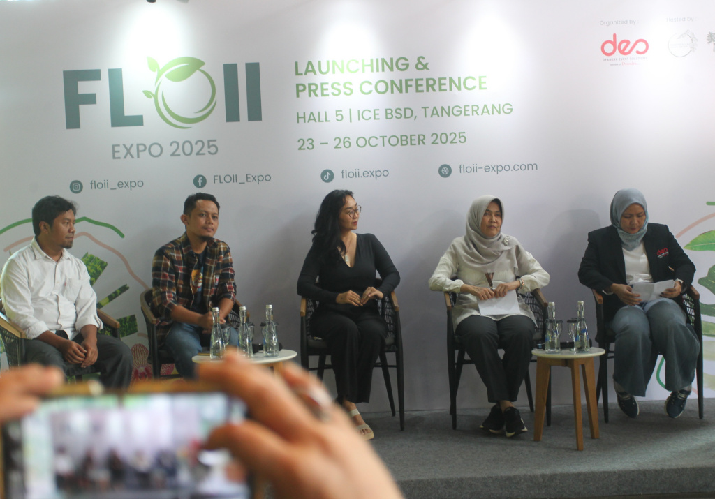 FLOII Expo 2025 Siap digelar dengan Cakupan Lebih Luas 