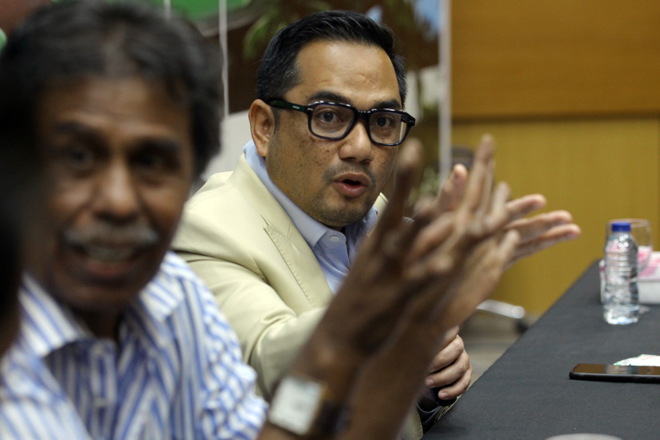 Pasca Putusan MK 135/2024, KWP Gelar Diskusi Bertajuk "Bagaimana Nasib DPRD setelah Putusan MK Pisahkan Jadwal Pemilu?