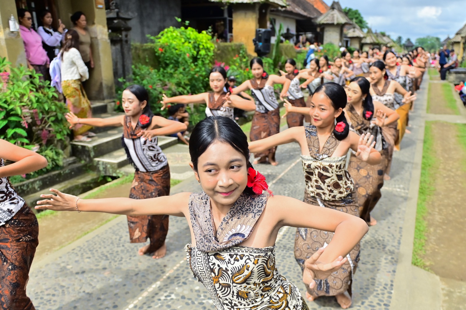 Penglipuran Village Festival 2025