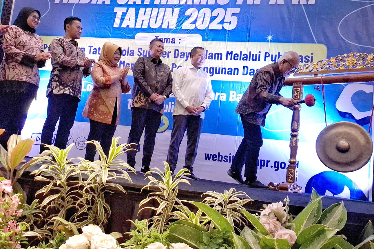 Penguatan SDA Untuk Mendukung Pembangunan Daerah