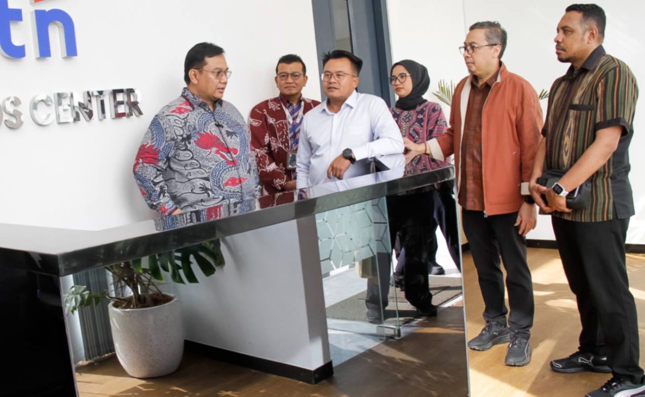 Arsip Modern BTN Jabar