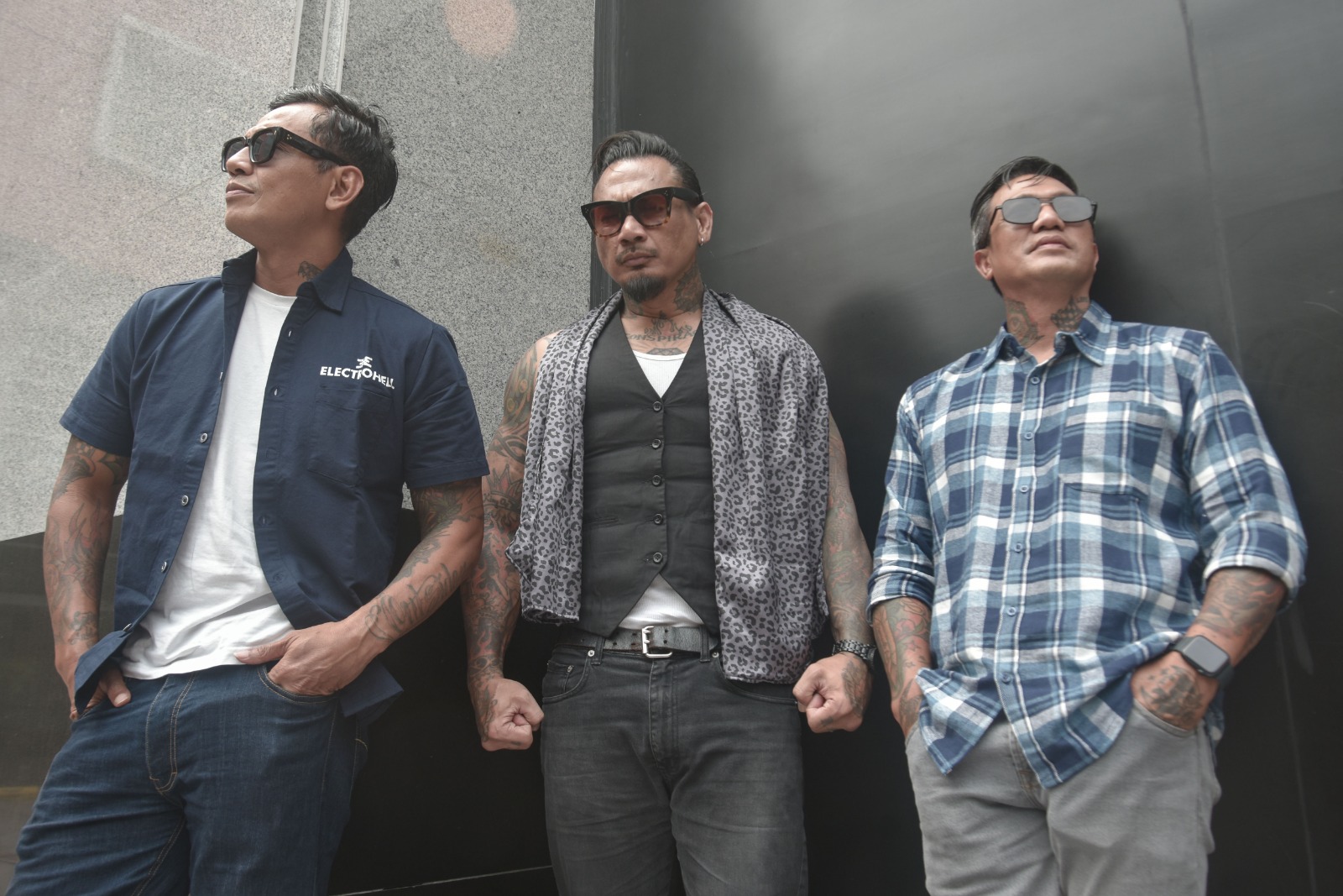 Jelang konser Distorsi Tiga Dekade SID