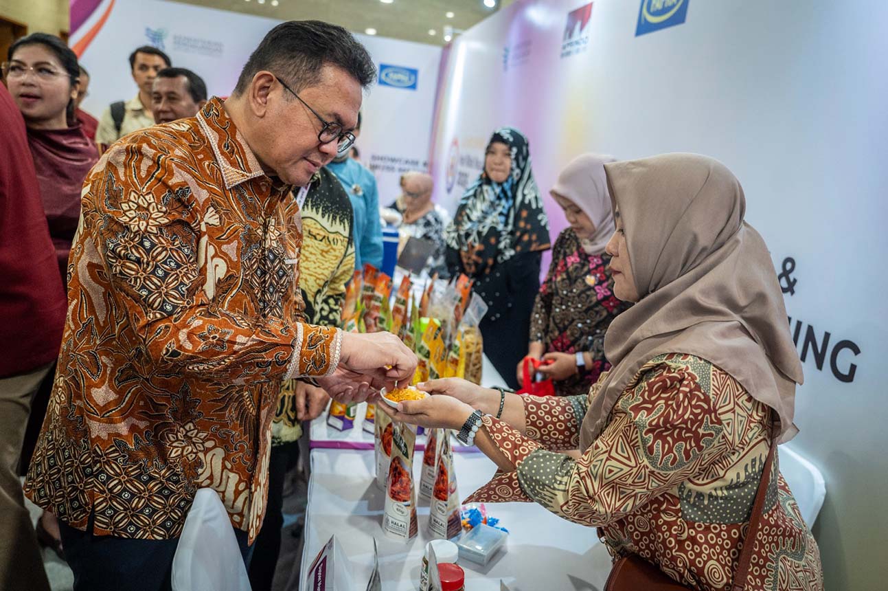 Peluncuran Hari Ritel Nasional 2025