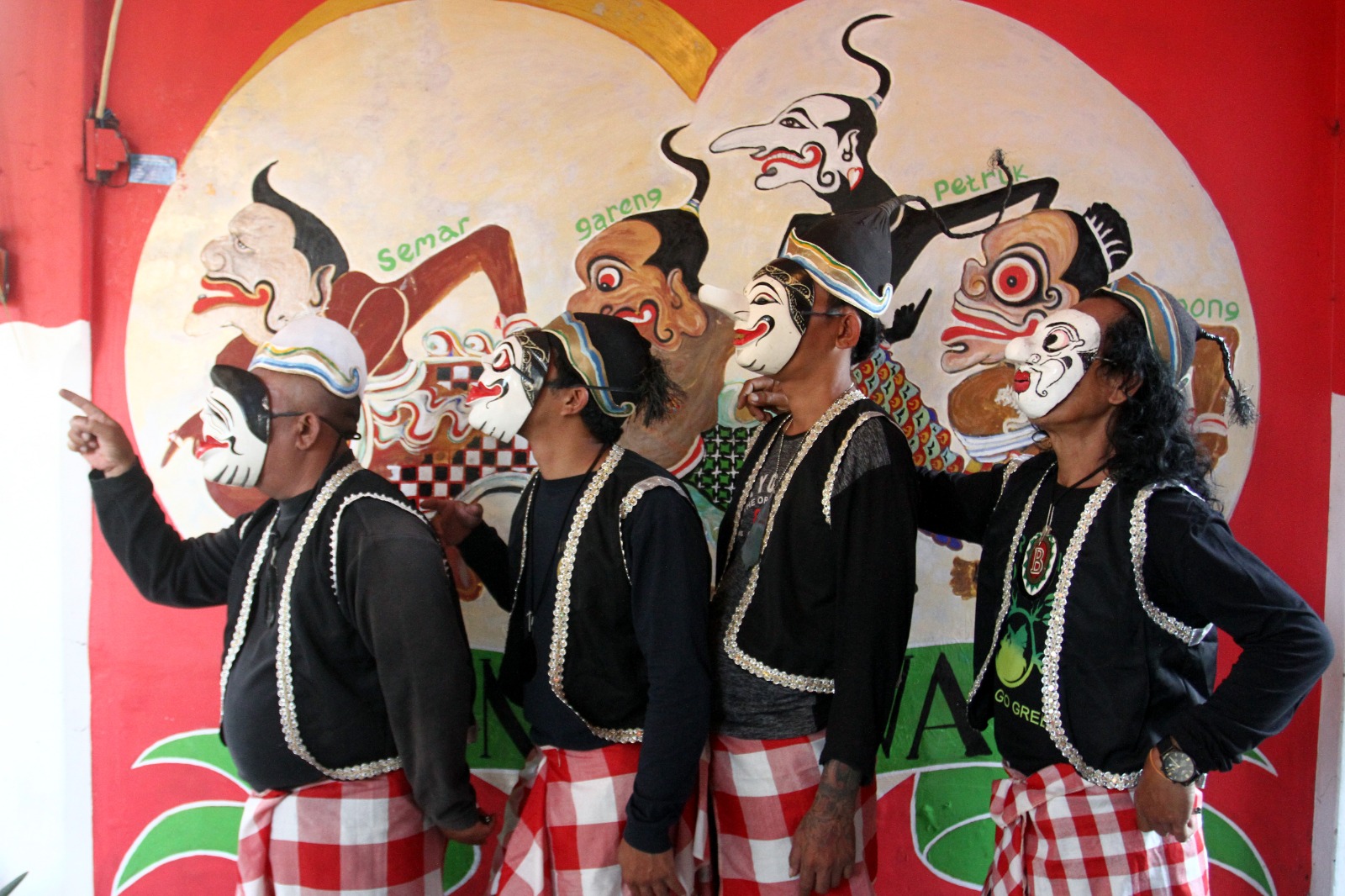 Festival Semar Tempo Doeloe