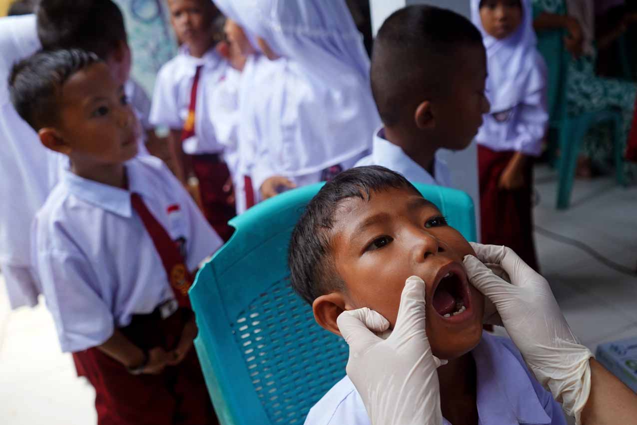 Puskesmas Sabutung Percepat Pemerataan Kesehatan di Wilayah 3T