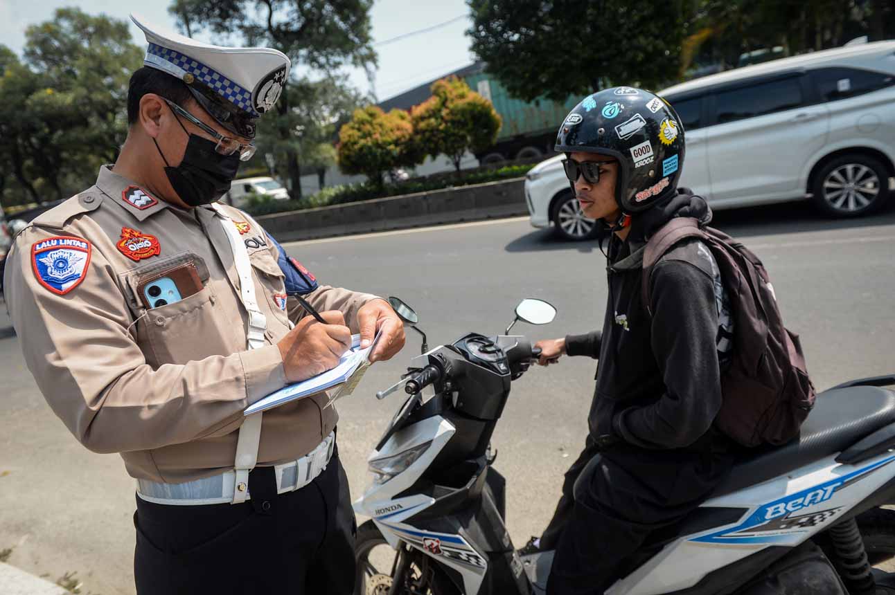Operasi Lintas Jaya di Jakarta