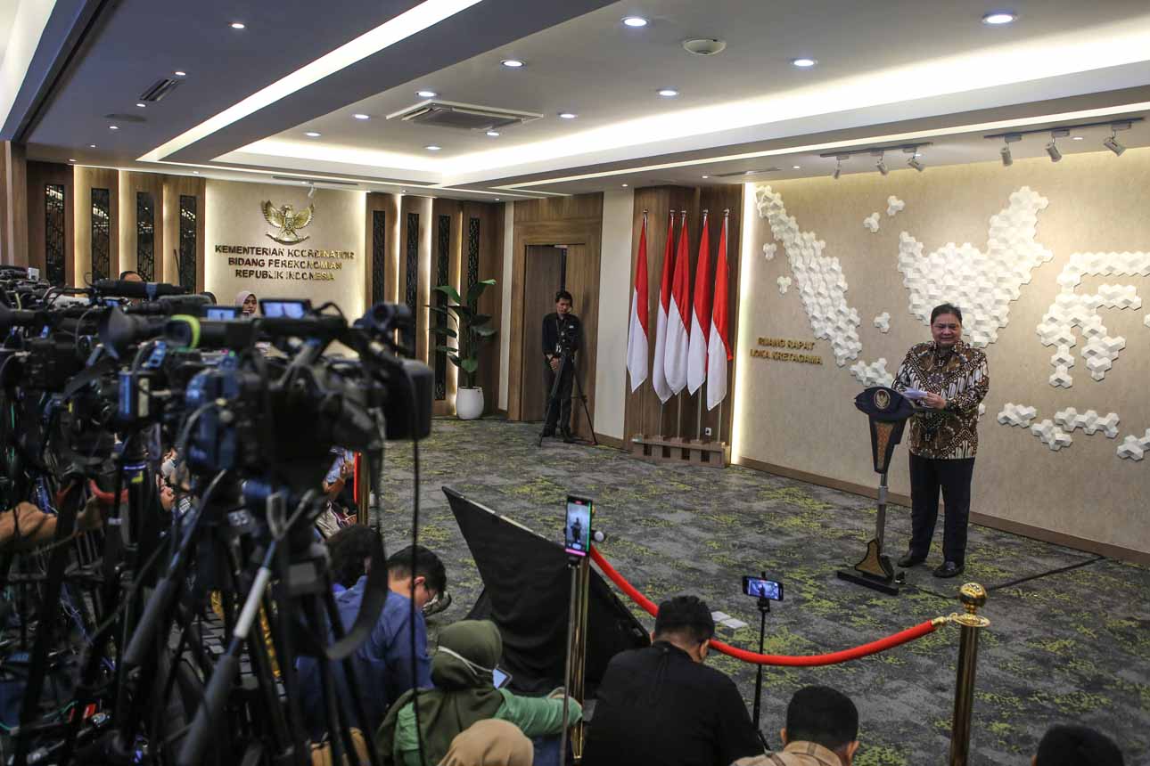 RI Negosiasi dengan AS Agar Tarif Komoditas Strategis Turun di Bawah 19 Persen