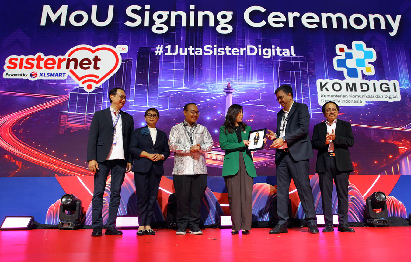 BRAVO 500 SUMMIT, Korporasi dan Regulator Bahas Pemanfaatan AI dan Cyber Security dalam Penguatan Industri