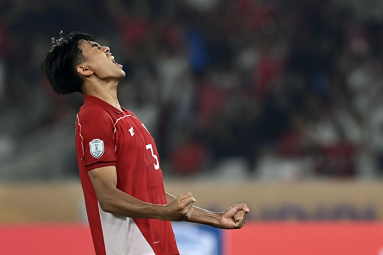 Semifinal Piala AFF U23: Indonesia Lolos ke Final Usai Kalahkan Thailand dengan Adu Pinalti