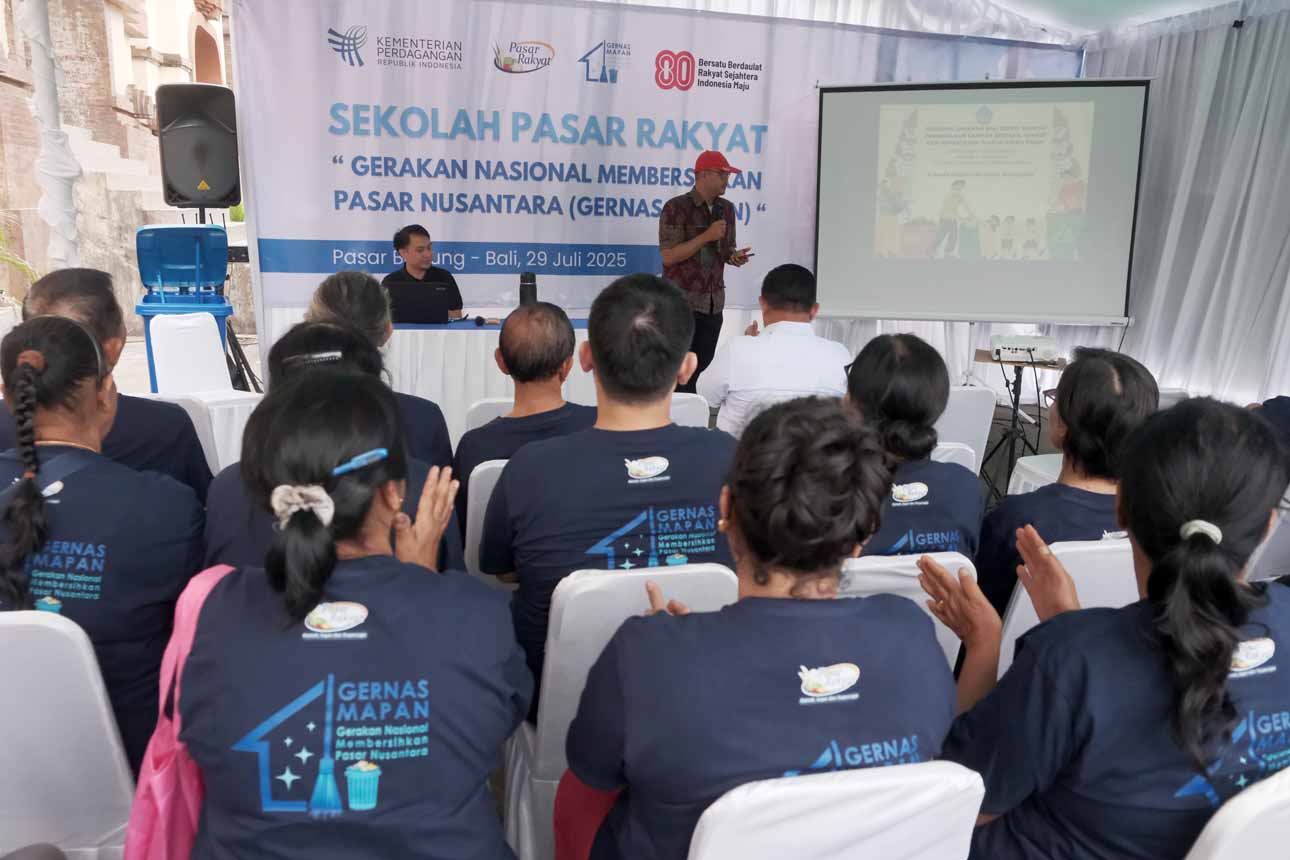 Sekolah Pasar Rakyat