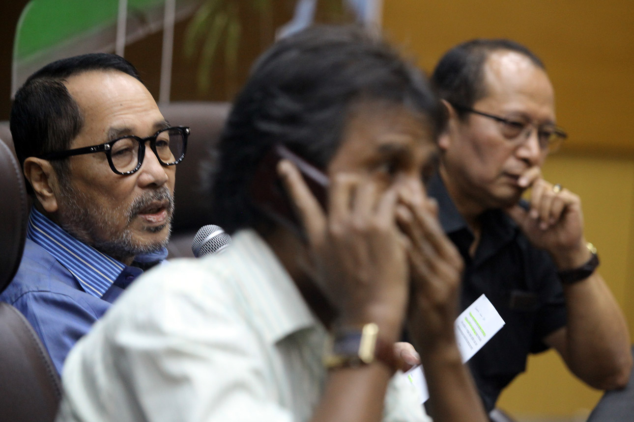 Usul Komunikasi Politik antara MPR dan Presiden, Firman Subagyo Dorong Kepastian Hukum PPHN 
