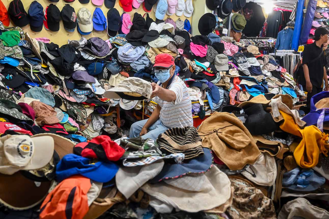 Dampak Penjualan Barang Bekas Impor di Indonesia