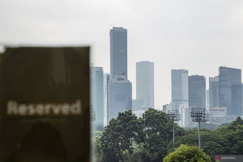 Realisasi PMDN DKI 2025 capai Rp48,2 triliun