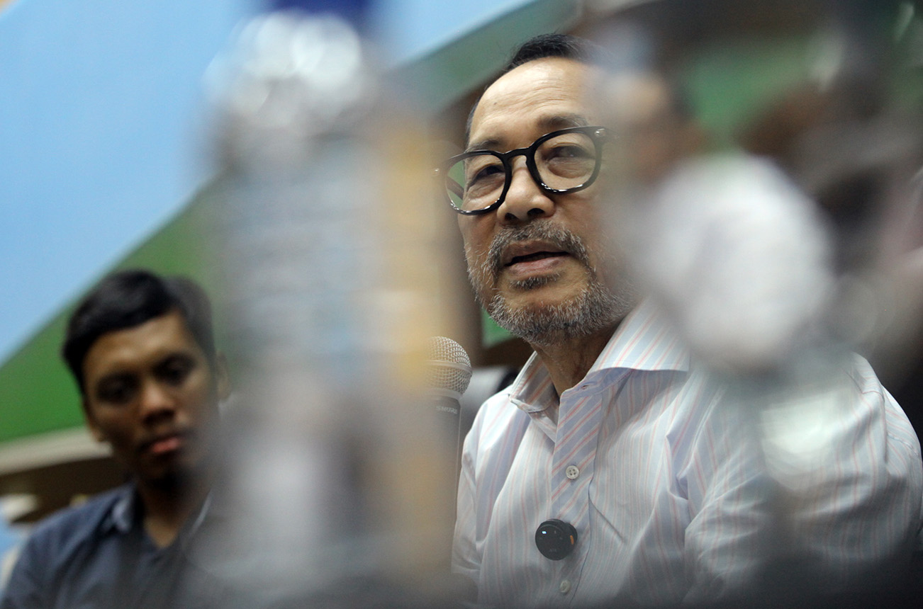 Tangani Karhutla, Anggota Komisi IV DPR Sarankan Bentuk Lembaga Khusus
