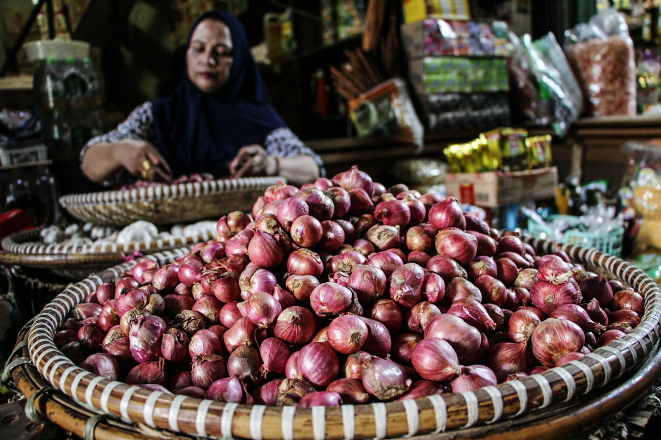 Inflasi Juli 2025 di Kalimantan Tengah