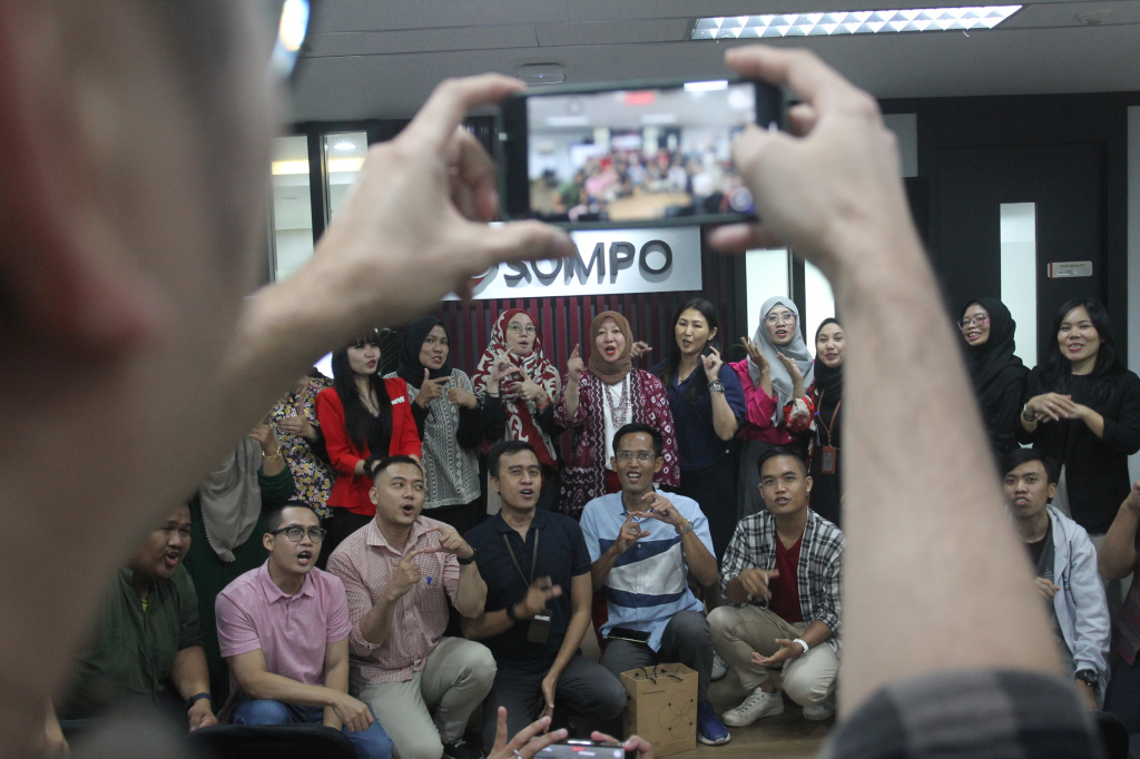 Sompo Insurance luncurkan Mini Series “Tenang Ada Sompo” untuk Edukasi Masyarakat