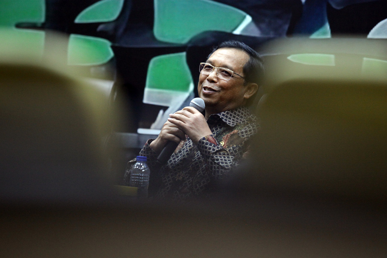 Songsong Indonesia Emas 2045, Herman Khaeron : Pentingnya Tanamkan Nilai-nilai Kebangsaan Sejak Usia Dini 