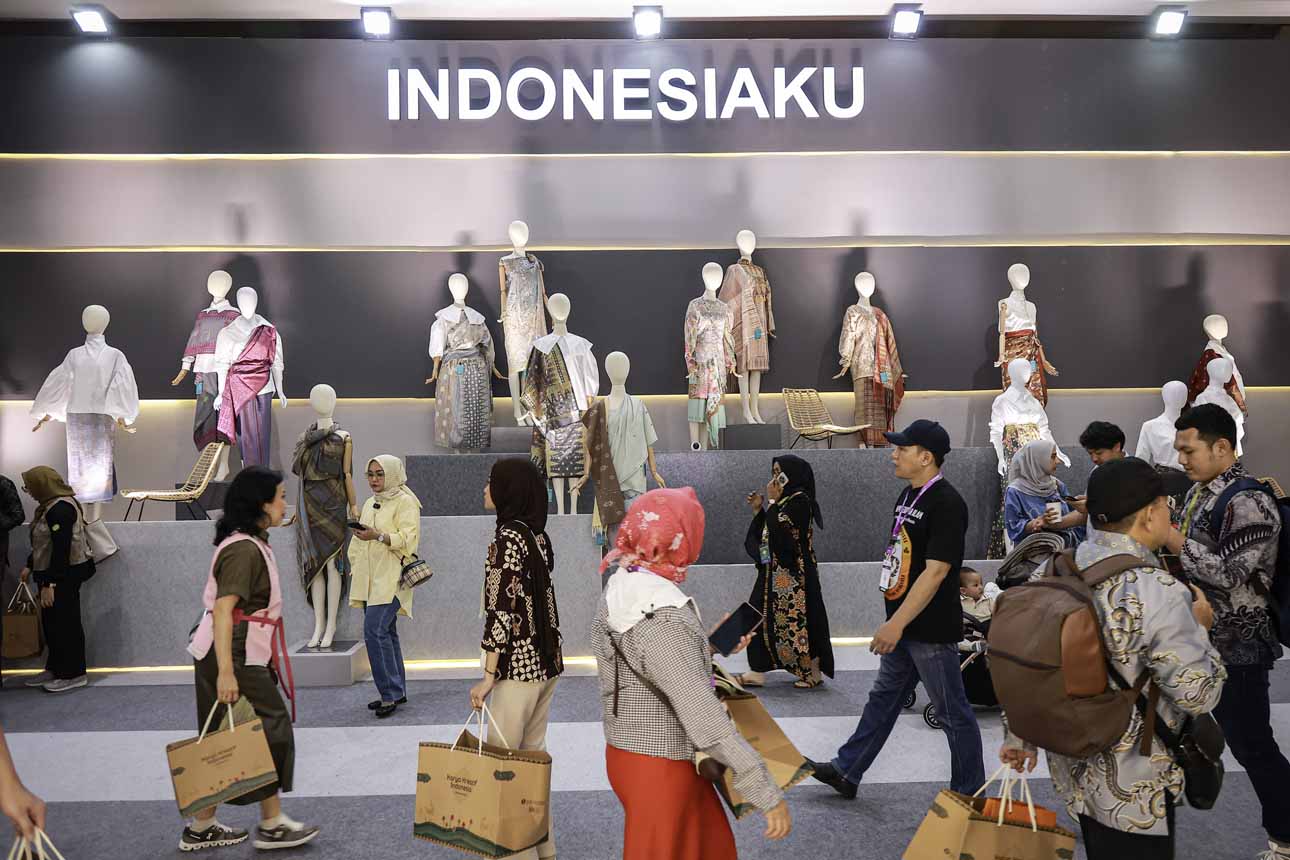 Pameran KKI 2025 Tampilkan Inovasi Anak Bangsa