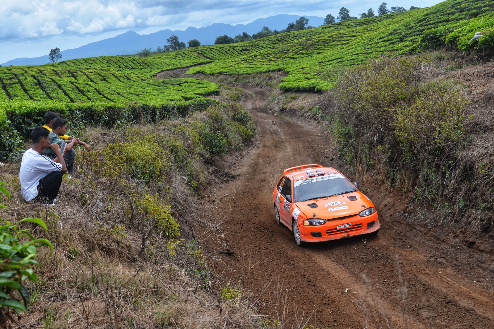 Asia Pacific Rally Championship 2025