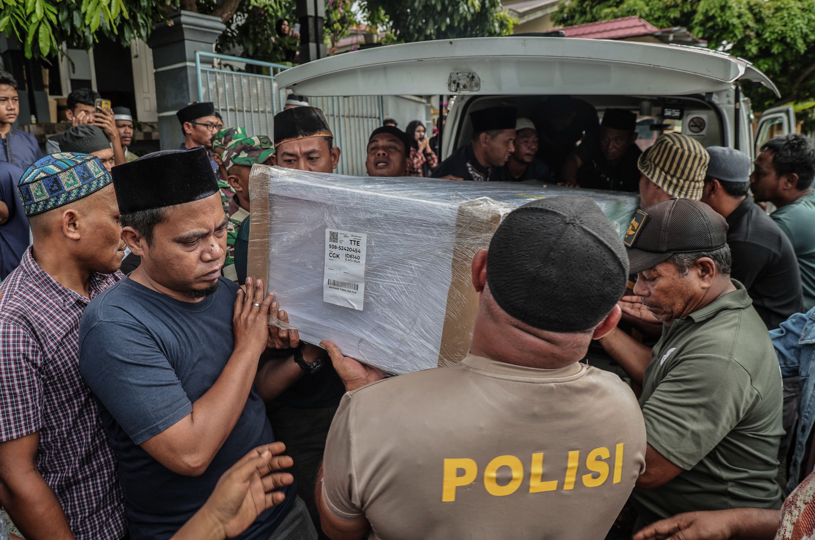 Casis Bintara TNI Asal Ternate Meninggal Saat Pendidikan