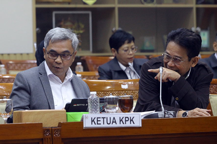 Raker Program Kerja KPK