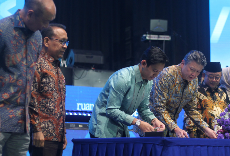 Peluncuran Program UOB My Digital Space Untuk Membekali 90.000 siswa Indonesia dengan Keterampilan Digital