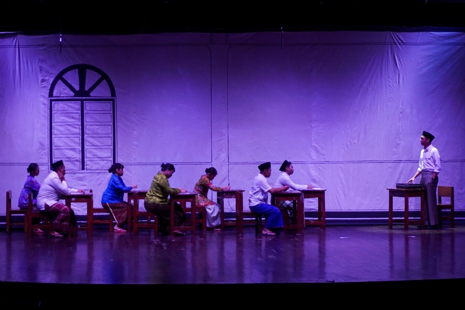 Drama musikal Mahar Kemerdekaan