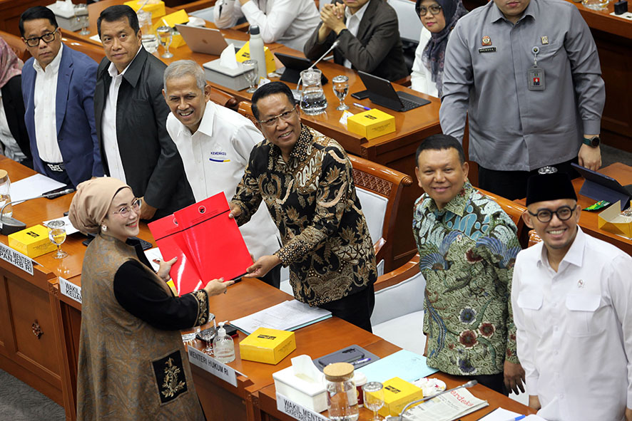 Raker Ruu Penyelenggaraan Haji 