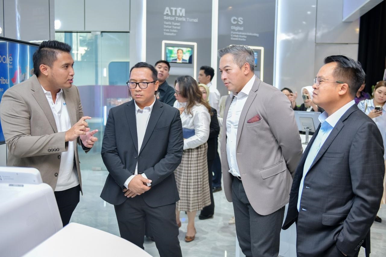 BTN Digital Store Hadir di Bursa Efek Indonesia