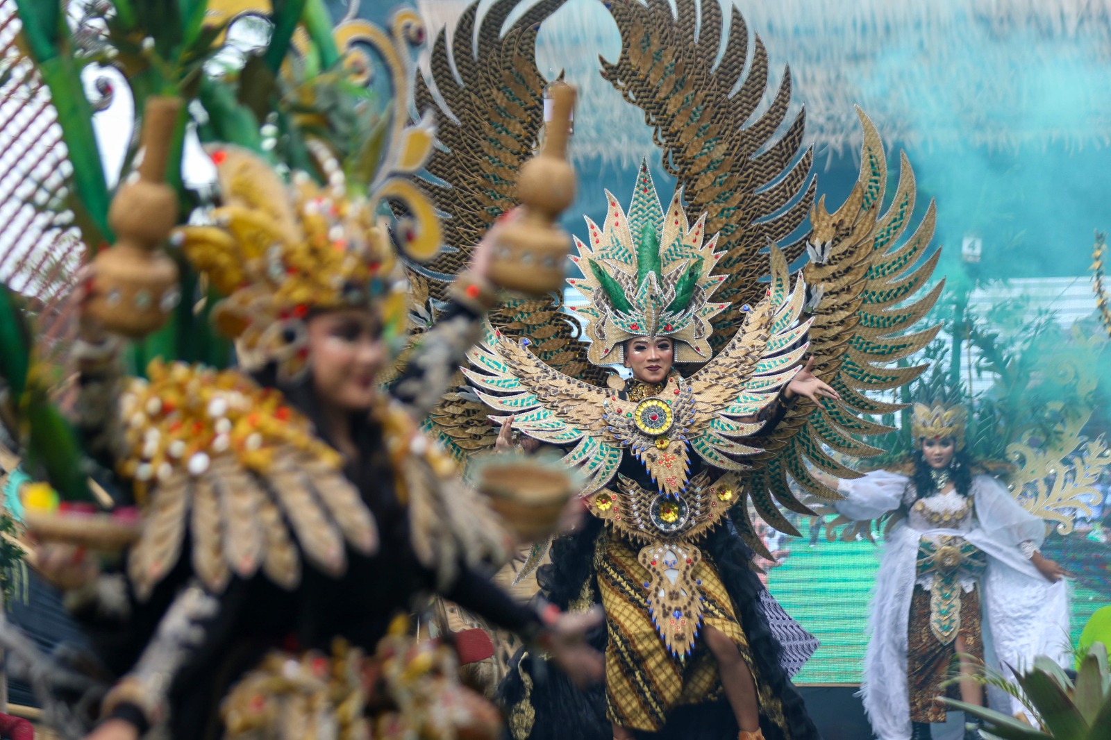 Gintangan Bamboo Festival 2025
