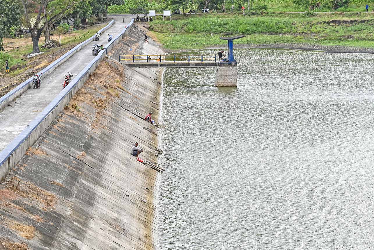 Peringatan Kekeringan Meteorologis Dikeluarkan untuk NTB