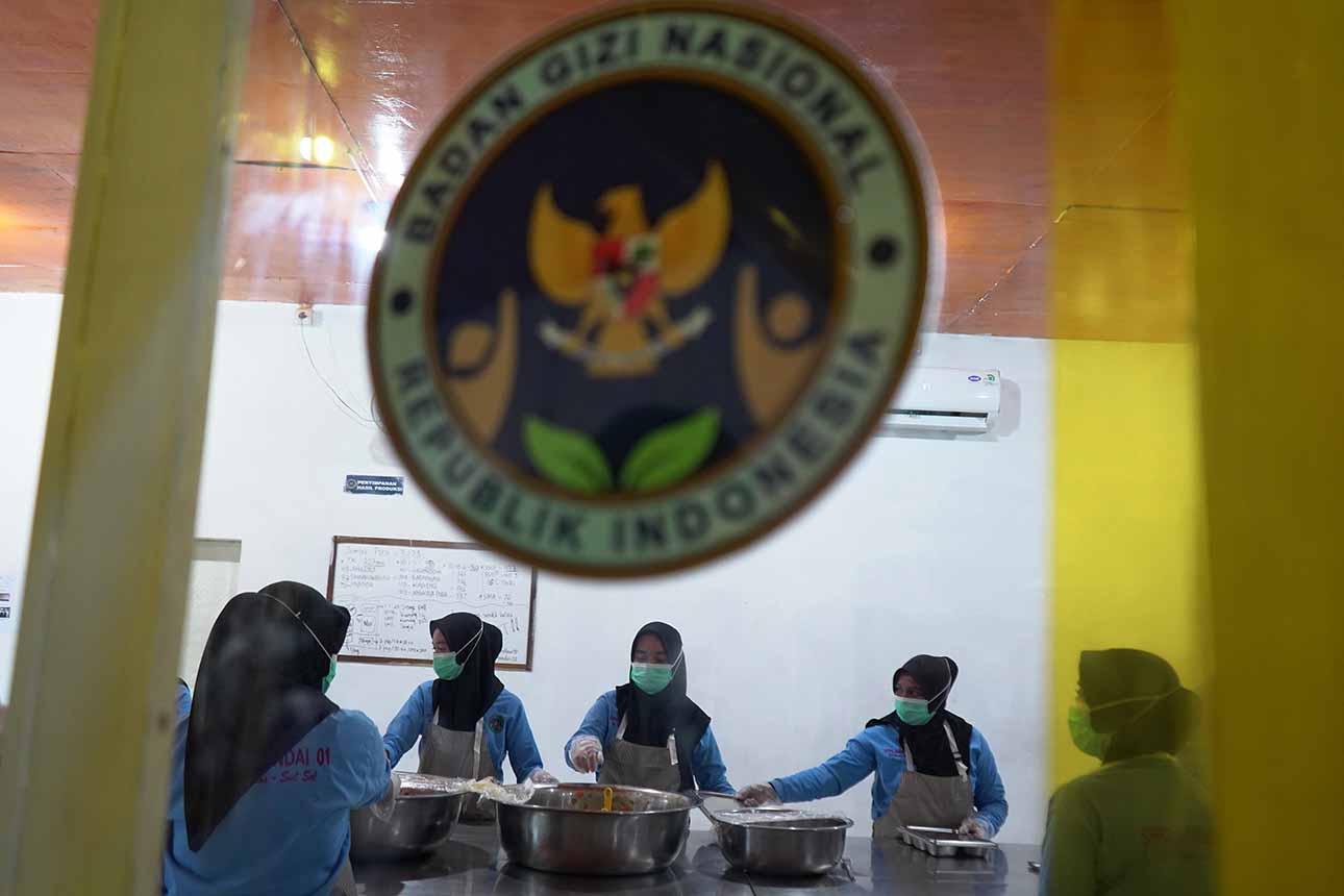 SPPG Mandai 1 Maros Resmi Mendapatkan Predikat Ramah UMKM