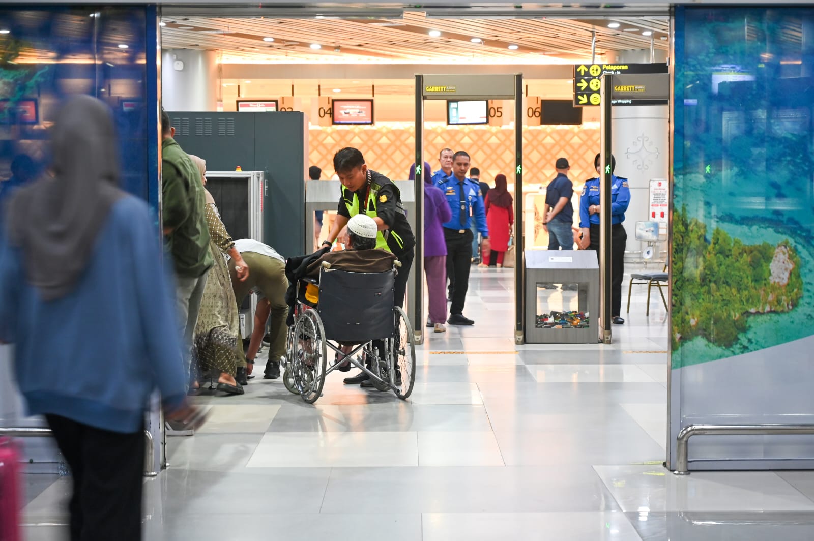 Mutiara Sis Aljufri Palu jadi bandara internasional