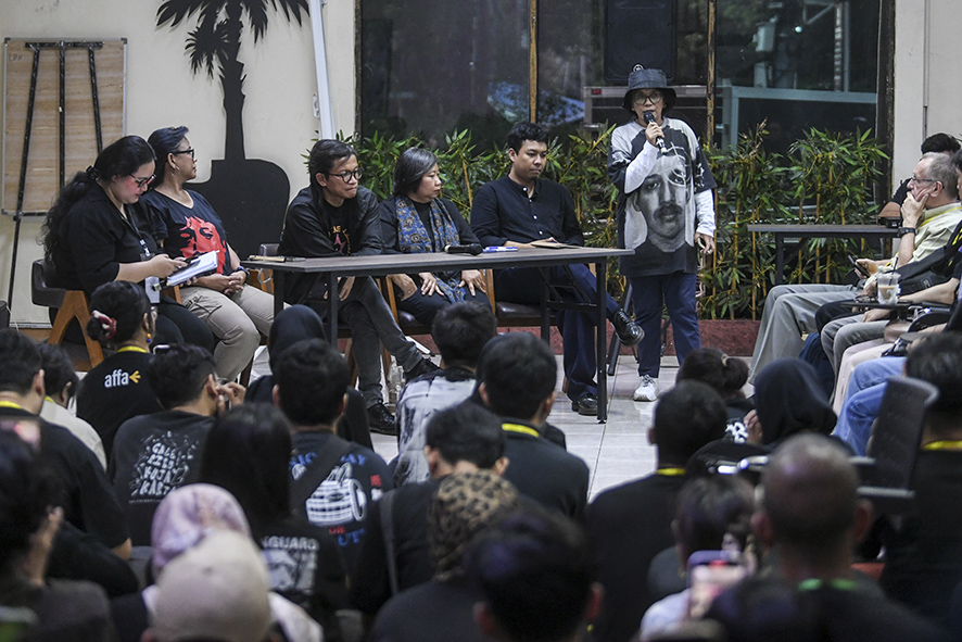  21 Tahun Kasus Kematian Munir
