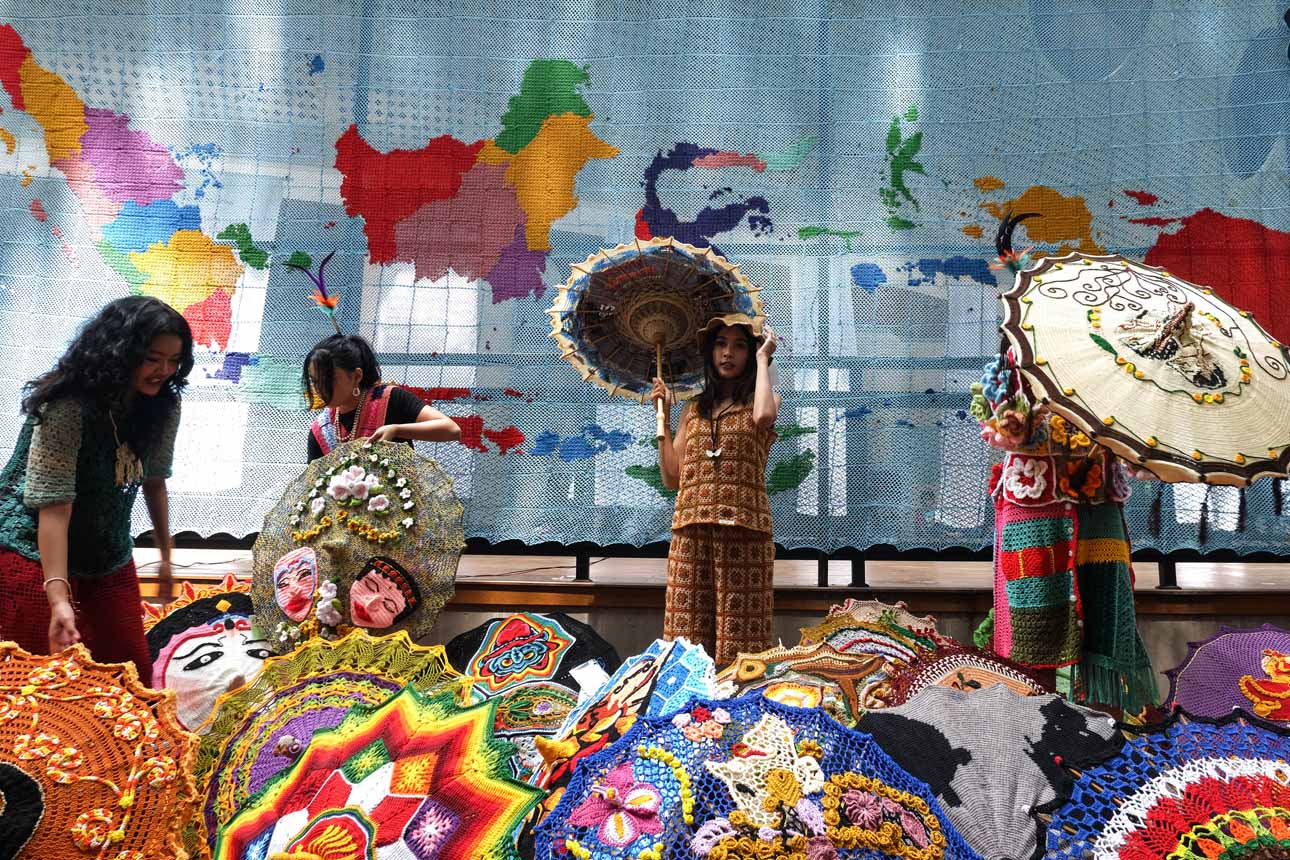 Festival Payung Indonesia 2025