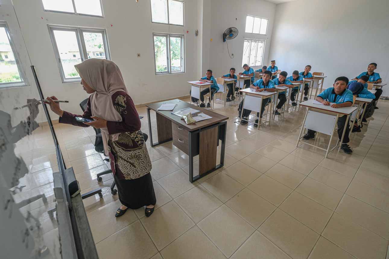 Rencana Pelaksanaan Sekolah Rakyat Tahap 1C